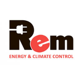 Логотип Rem — официальный дистрибьютор УНИЛАН